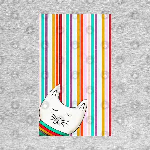 FUNNY CAT DESIGN by NASMASHOP